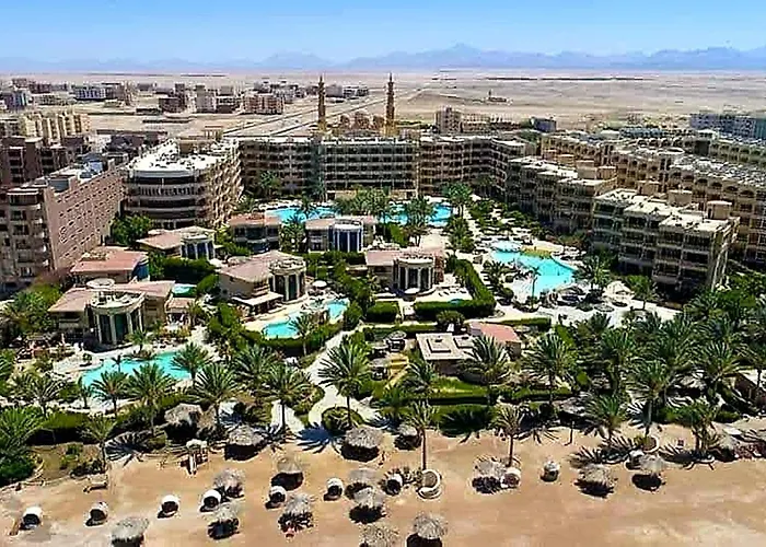 Palma Shores Luxury Escape Resort