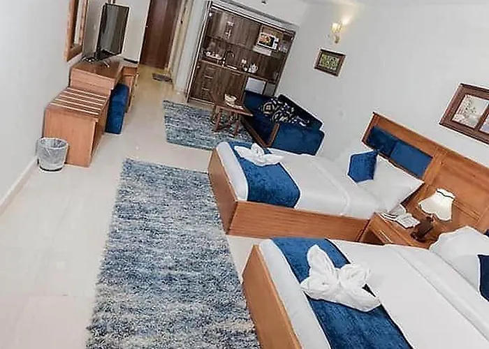 Resort Palma Shores Luxury Escape Hurghada