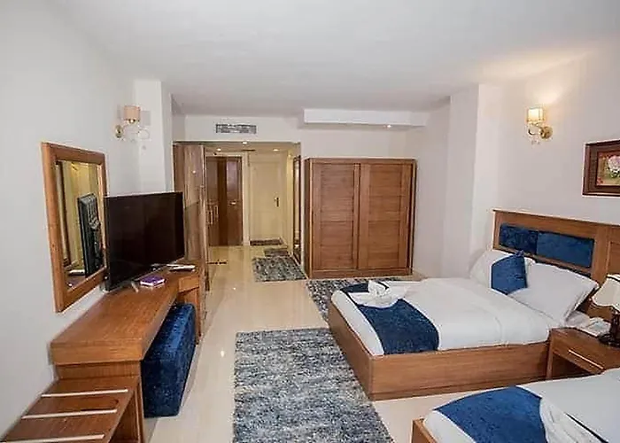 Palma Shores Luxury Escape Resort *