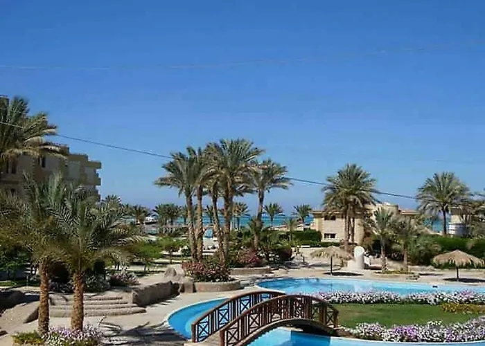 Resort Palma Shores Luxury Escape Hurghada