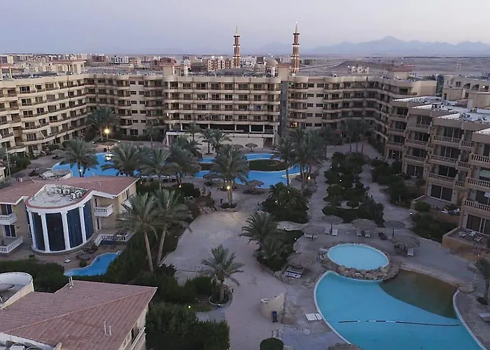 Palma Shores Luxury Escape Resort *