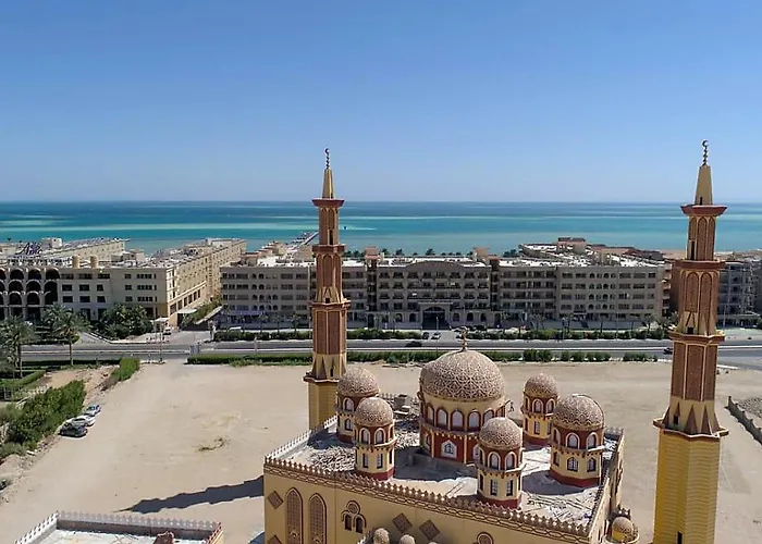 Resort Palma Shores Luxury Escape Hurghada