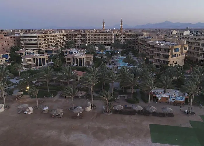 Palma Shores Luxury Escape Resort *