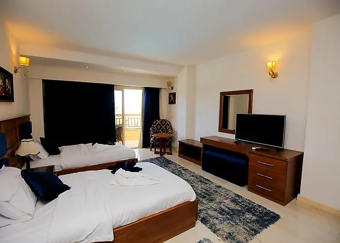 Palma Shores Luxury Escape Resort Hurghada