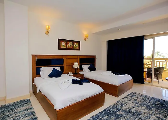Resort Palma Shores Luxury Escape Hurghada