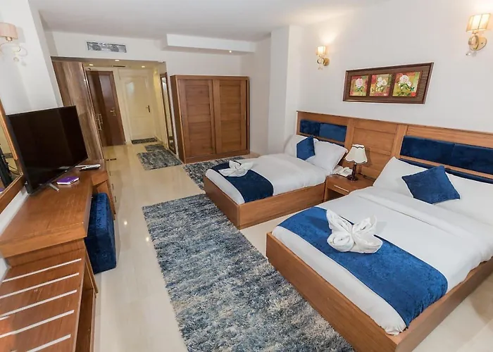 Palma Shores Luxury Escape Hurghada