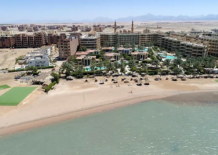 Resort Palma Shores Luxury Escape Hurghada