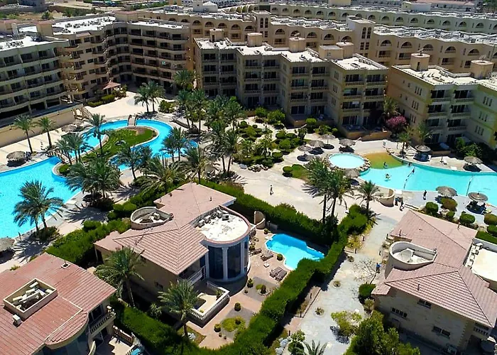 Palma Shores Luxury Escape * Hurghada