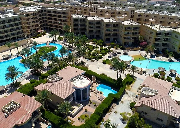 Palma Shores Luxury Escape Hurghada