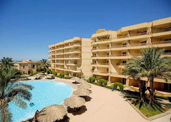 Palma Shores Luxury Escape * Hurghada