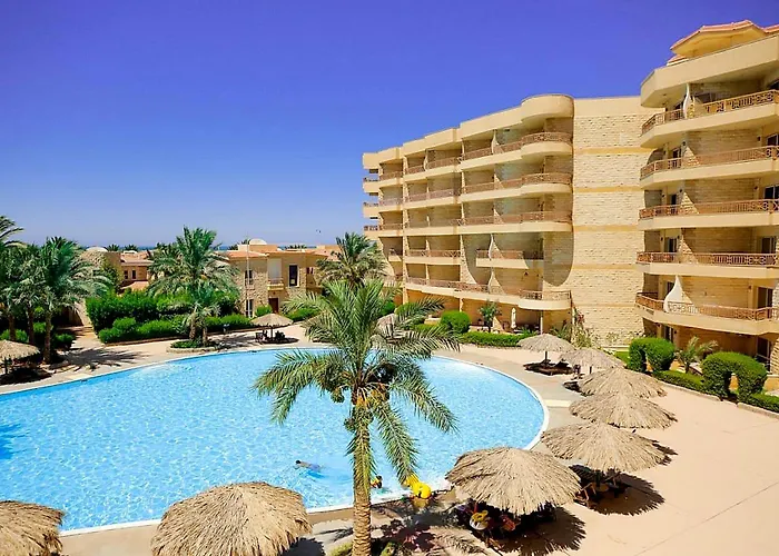 Palma Shores Luxury Escape Hurghada
