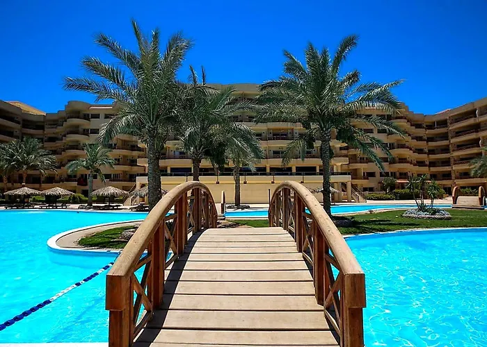 Resort Palma Shores Luxury Escape Hurghada