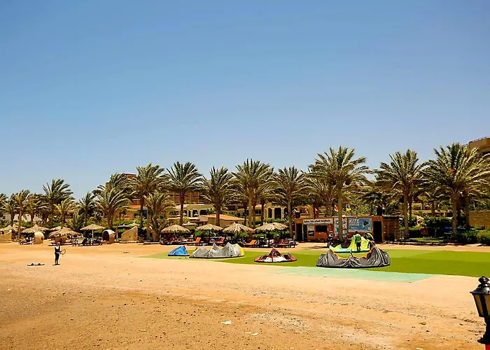 Palma Shores Luxury Escape * Hurghada