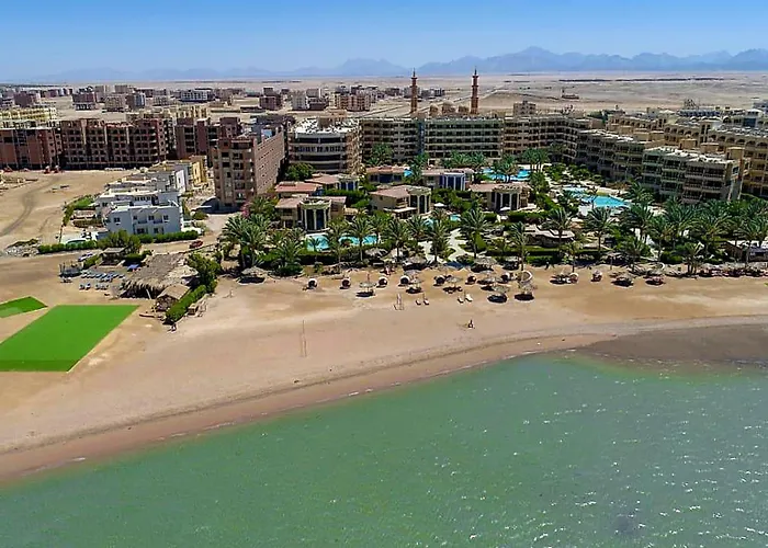 Palma Shores Luxury Escape Resort Hurghada