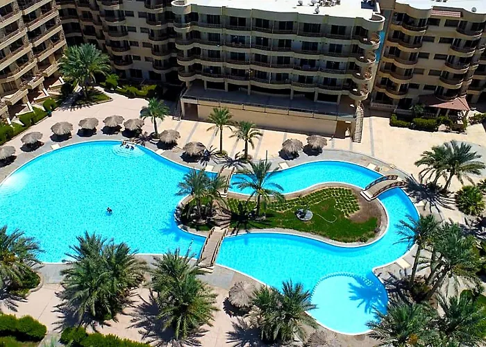 Palma Shores Luxury Escape Resort Hurghada
