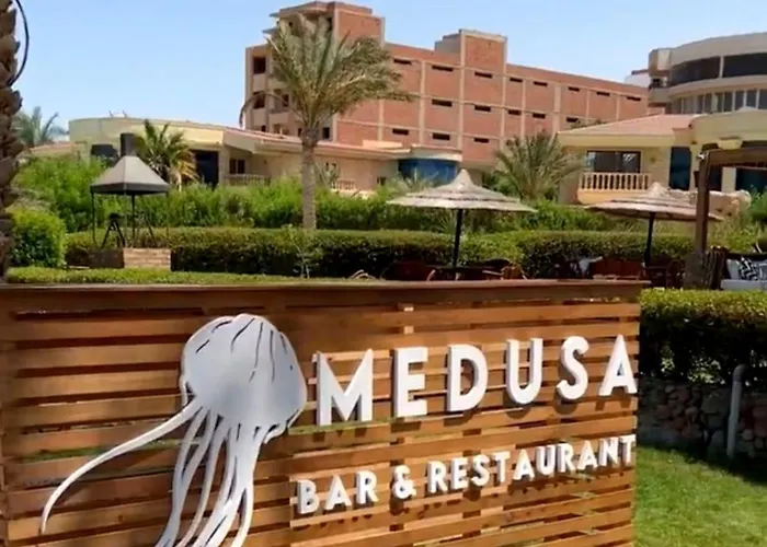 Palma Shores Luxury Escape Hurghada