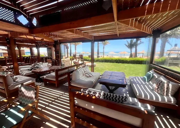 Palma Shores Luxury Escape * Hurghada