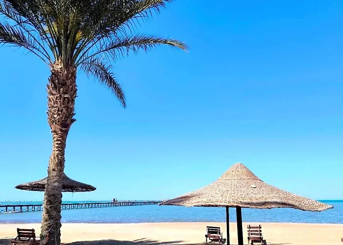 Palma Shores Luxury Escape * Hurghada